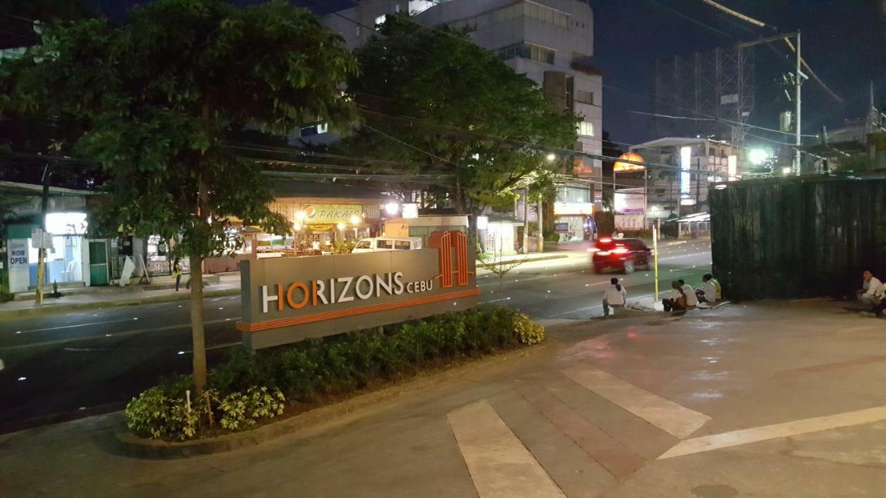Khalil'S Horizons 101 Studio Type Condominium Cebu Eksteriør bilde