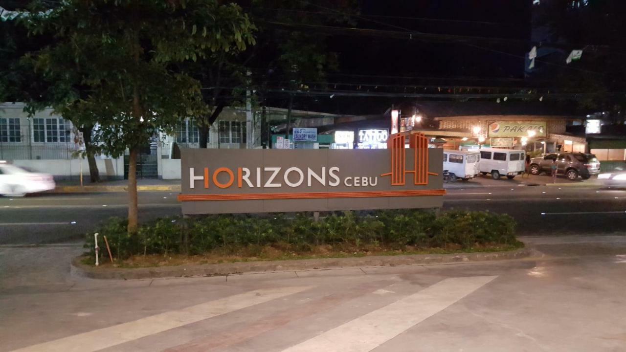 Khalil'S Horizons 101 Studio Type Condominium Cebu Eksteriør bilde