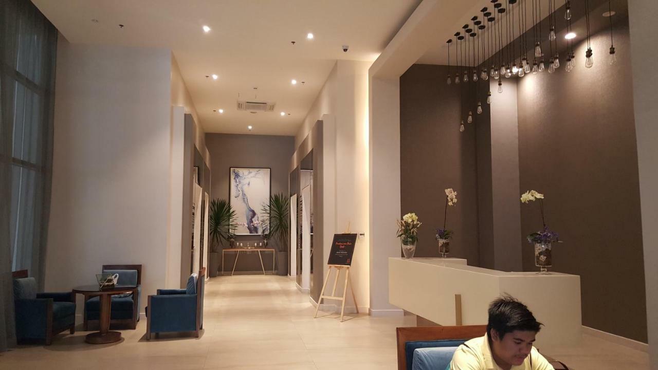 Khalil'S Horizons 101 Studio Type Condominium Cebu Eksteriør bilde