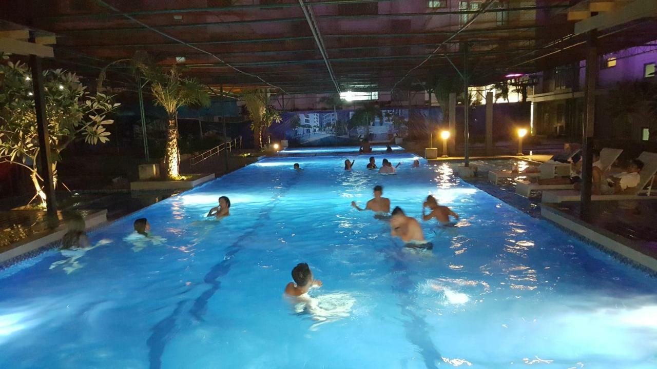 Khalil'S Horizons 101 Studio Type Condominium Cebu Eksteriør bilde